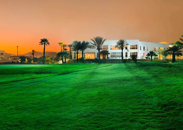 Pickalbatros Golf Luxury 5* Sarm es-Sejk