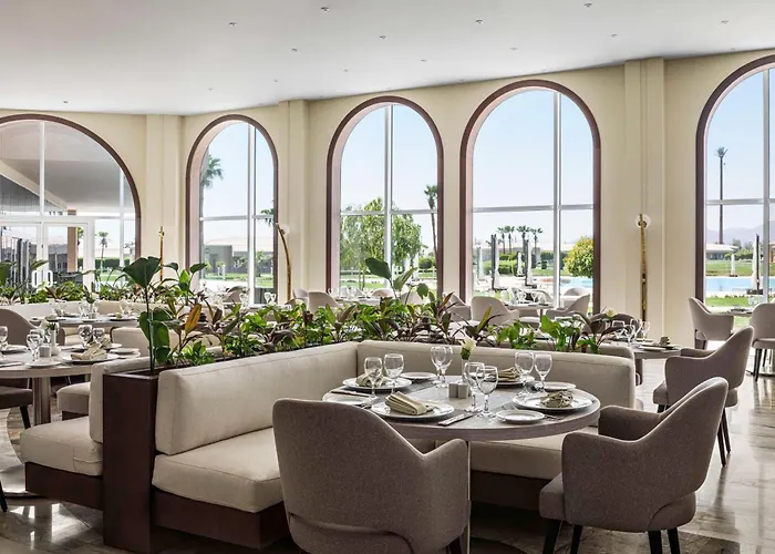 Pickalbatros Golf Luxury Szálloda Sarm es-Sejk