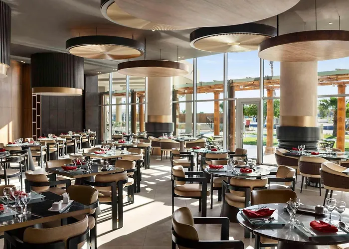 Pickalbatros Golf Luxury Szálloda Sarm es-Sejk