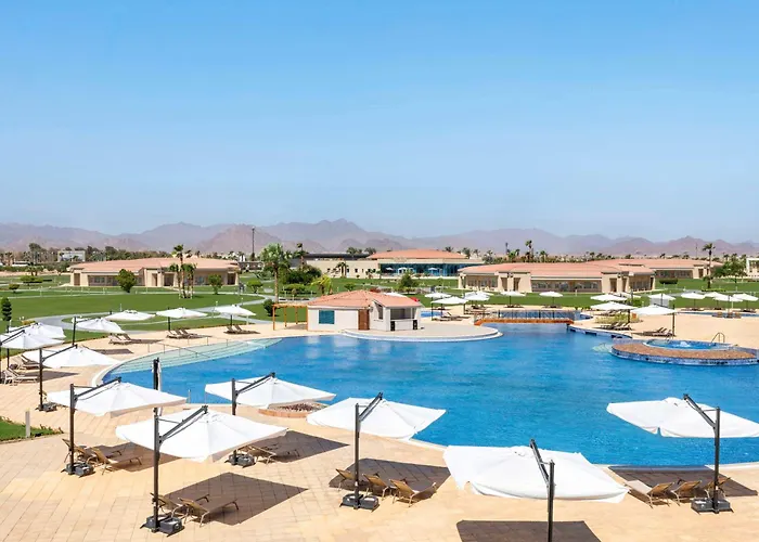 Pickalbatros Golf Luxury Szálloda Sarm es-Sejk