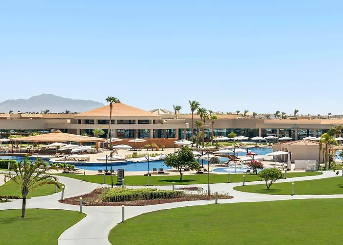 Pickalbatros Golf Luxury 5* Sarm es-Sejk