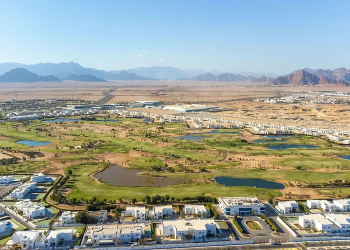 Szálloda Pickalbatros Golf Luxury Sarm es-Sejk
