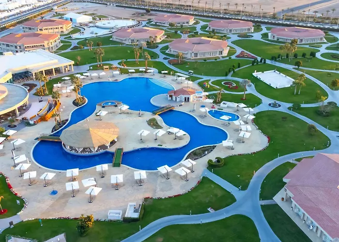Pickalbatros Golf Luxury 5* Sarm es-Sejk