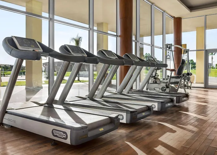 Pickalbatros Golf Luxury 5* Sarm es-Sejk