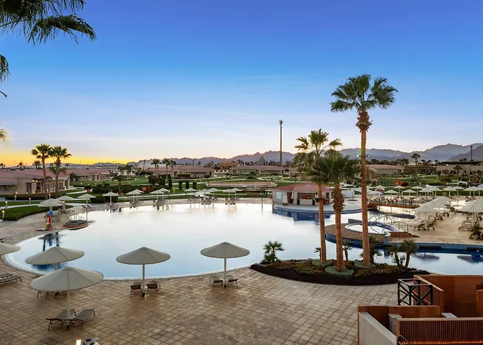 Pickalbatros Golf Luxury 5* Sarm es-Sejk