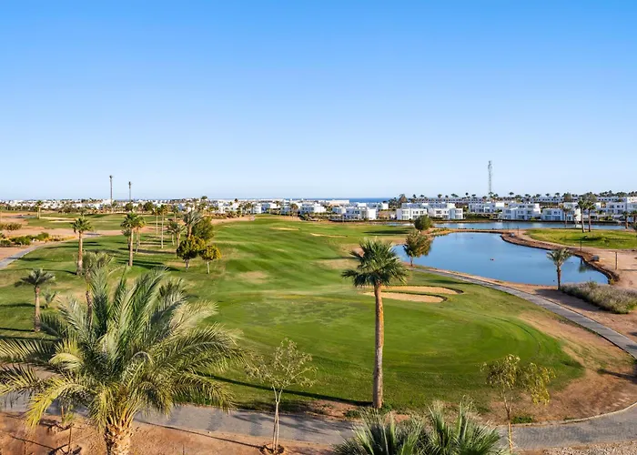 Szálloda Pickalbatros Golf Luxury Sarm es-Sejk