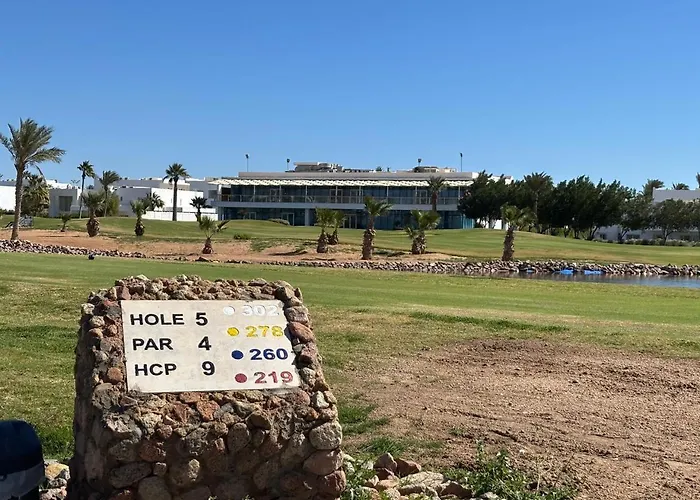 Pickalbatros Golf Luxury