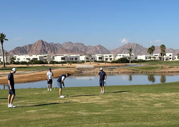 Pickalbatros Golf Luxury Szálloda Sarm es-Sejk