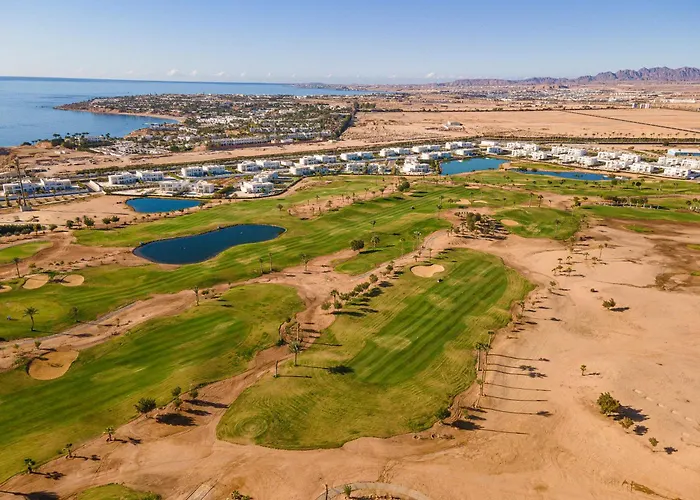 Szálloda Pickalbatros Golf Luxury Sarm es-Sejk