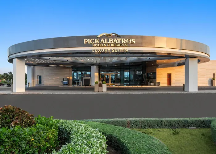 Pickalbatros Golf Luxury