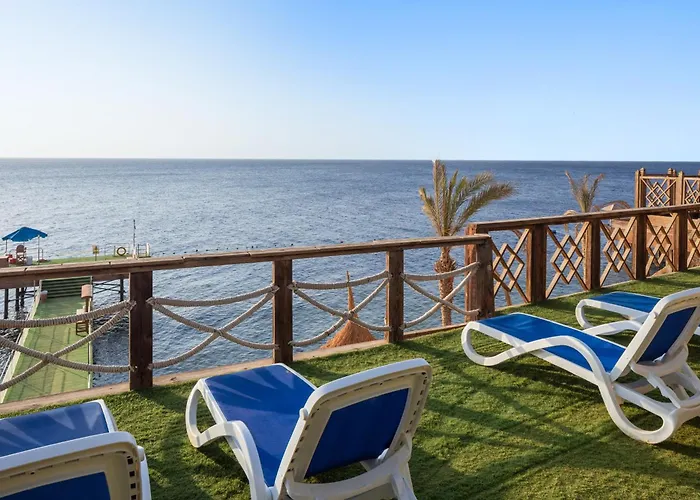 Pickalbatros Golf Luxury 5* Sarm es-Sejk