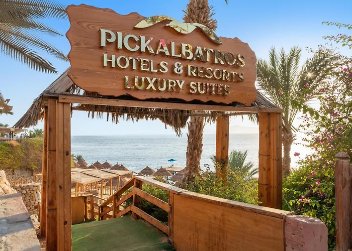 Pickalbatros Golf Luxury