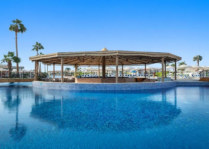 Pickalbatros Golf Luxury 5* Sarm es-Sejk