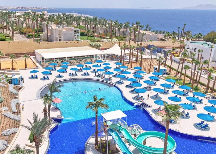 Pickalbatros Golf Luxury Szálloda Sarm es-Sejk