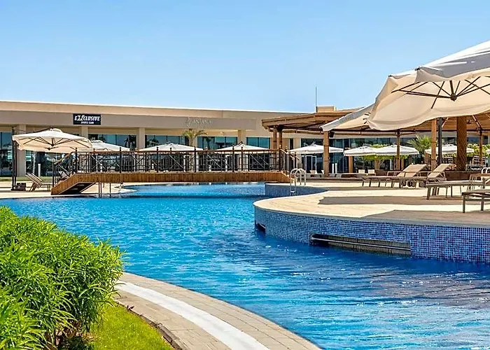 Pickalbatros Golf Luxury 5* Charm el-Cheikh