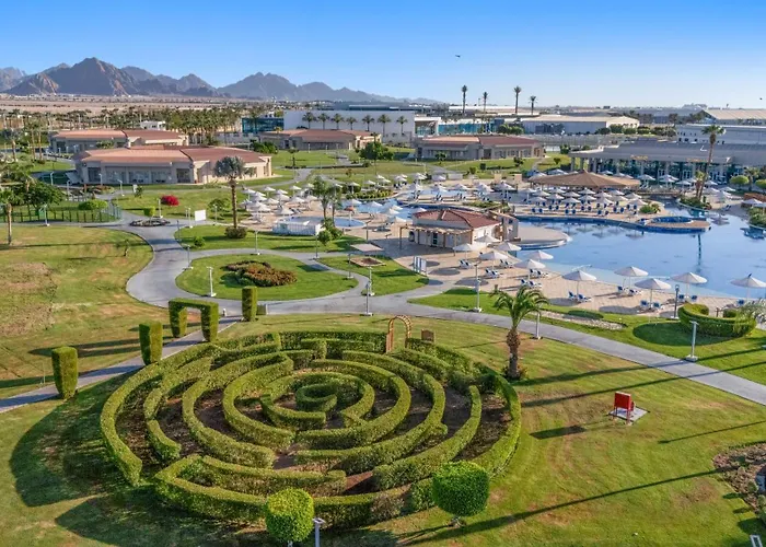 Pickalbatros Golf Luxury