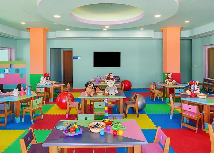 Pickalbatros Golf Luxury Szálloda Sarm es-Sejk