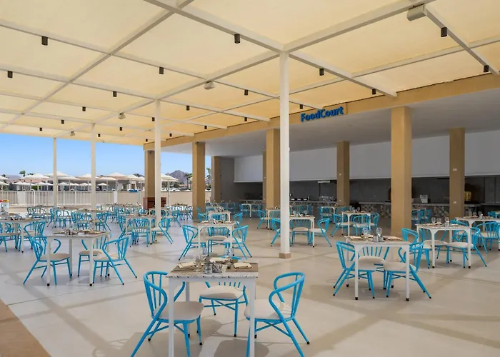 Pickalbatros Golf Luxury 5* Sarm es-Sejk