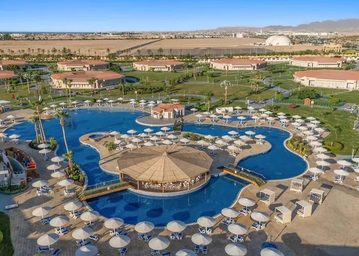 Pickalbatros Golf Luxury 5*