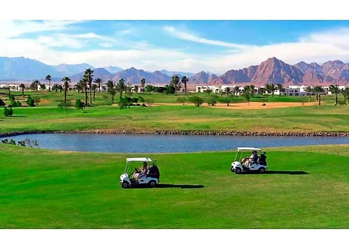 Pickalbatros Golf Luxury Szálloda 5*
